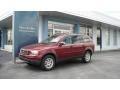 Ruby Red Metallic 2008 Volvo XC90 3.2