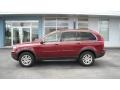 Ruby Red Metallic - XC90 3.2 Photo No. 2