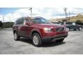 Ruby Red Metallic - XC90 3.2 Photo No. 7