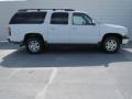 Summit White - Suburban 1500 Z71 4x4 Photo No. 2