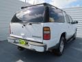 Summit White - Suburban 1500 Z71 4x4 Photo No. 3
