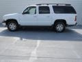 Summit White - Suburban 1500 Z71 4x4 Photo No. 5