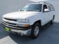 Summit White - Suburban 1500 Z71 4x4 Photo No. 6