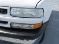 Summit White - Suburban 1500 Z71 4x4 Photo No. 8