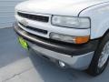Summit White - Suburban 1500 Z71 4x4 Photo No. 9
