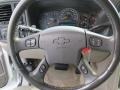 Summit White - Suburban 1500 Z71 4x4 Photo No. 35