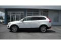 2010 Ice White Volvo XC60 T6 AWD  photo #2