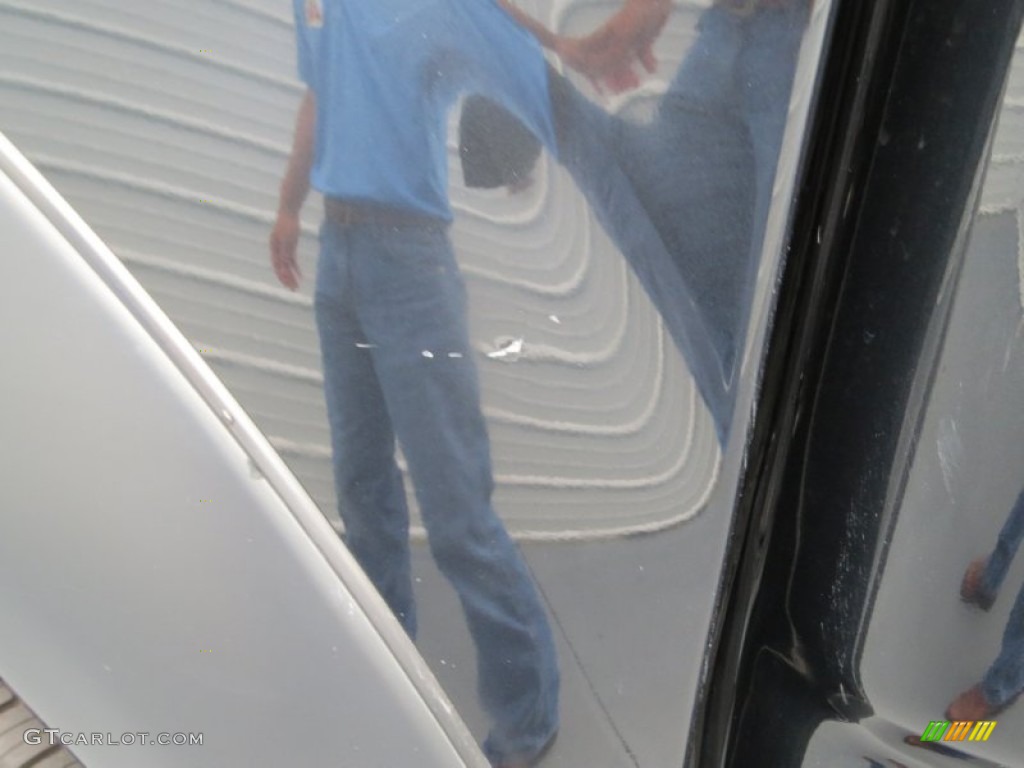 2009 Tacoma V6 PreRunner Double Cab - Black Sand Pearl / Graphite Gray photo #15