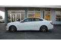 Polar White - C 250 Coupe Photo No. 2