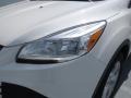 2013 White Platinum Metallic Tri-Coat Ford Escape SE 1.6L EcoBoost  photo #8