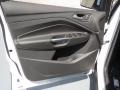 2013 White Platinum Metallic Tri-Coat Ford Escape SE 1.6L EcoBoost  photo #19