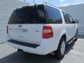 Oxford White - Expedition XLT Photo No. 3