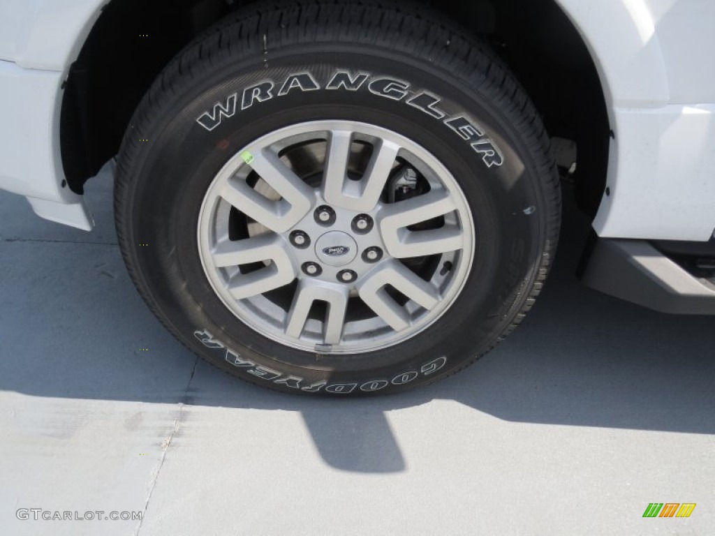 2013 Ford Expedition XLT Wheel Photo #70879960