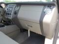 2013 Oxford White Ford Expedition XLT  photo #18
