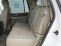 Stone 2013 Ford Expedition XLT Interior Color