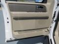 Stone 2013 Ford Expedition XLT Door Panel