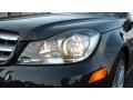 Black - C 250 Sport Photo No. 9
