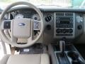 Stone 2013 Ford Expedition XLT Dashboard
