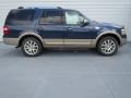  2013 Expedition King Ranch Blue Jeans