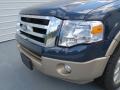 2013 Blue Jeans Ford Expedition King Ranch  photo #9