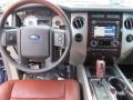 2013 Blue Jeans Ford Expedition King Ranch  photo #31