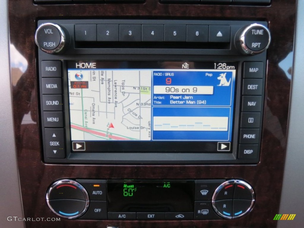 2013 Ford Expedition King Ranch Navigation Photo #70880314