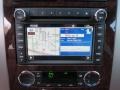 King Ranch Charcoal Black/Chaparral Leather Navigation Photo for 2013 Ford Expedition #70880314
