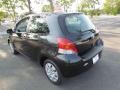 2010 Black Sand Pearl Toyota Yaris 3 Door Liftback  photo #5