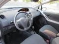 2010 Black Sand Pearl Toyota Yaris 3 Door Liftback  photo #7