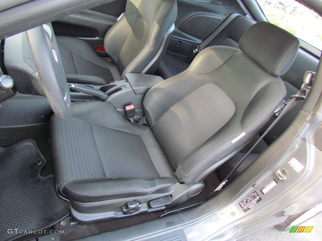 2007 Hyundai Tiburon GS Front Seat Photo #70880560