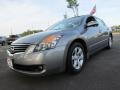 Precision Gray Metallic 2007 Nissan Altima 3.5 SL