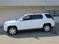 Olympic White - Terrain SLT Photo No. 4