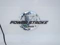 2012 White Platinum Metallic Tri-Coat Ford F250 Super Duty Lariat Crew Cab 4x4  photo #11