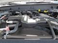 2012 White Platinum Metallic Tri-Coat Ford F250 Super Duty Lariat Crew Cab 4x4  photo #17