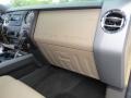 2012 White Platinum Metallic Tri-Coat Ford F250 Super Duty Lariat Crew Cab 4x4  photo #19