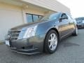 Thunder Gray Chromaflair - CTS Sedan Photo No. 1