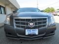 Thunder Gray Chromaflair - CTS Sedan Photo No. 2