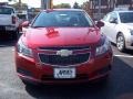 Crystal Red Metallic Tintcoat - Cruze LT Photo No. 2