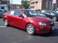 Crystal Red Metallic Tintcoat - Cruze LT Photo No. 3