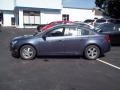 2013 Atlantis Blue Metallic Chevrolet Cruze LT  photo #4