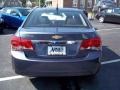 2013 Atlantis Blue Metallic Chevrolet Cruze LT  photo #6