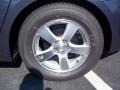 2013 Atlantis Blue Metallic Chevrolet Cruze LT  photo #12