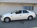 White Diamond - CTS Sport Sedan Photo No. 4