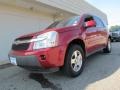 Salsa Red Metallic - Equinox LT AWD Photo No. 1