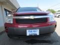 Salsa Red Metallic - Equinox LT AWD Photo No. 2