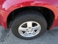Salsa Red Metallic - Equinox LT AWD Photo No. 3