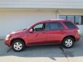 Salsa Red Metallic - Equinox LT AWD Photo No. 4