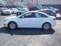 2013 Summit White Chevrolet Cruze LS  photo #4