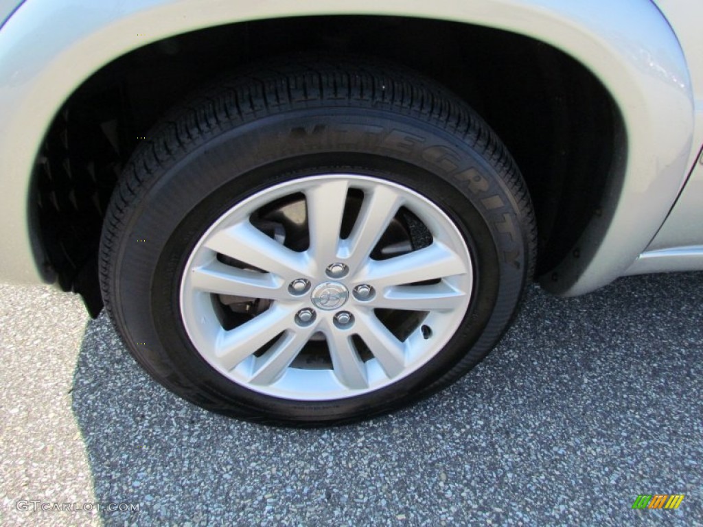 2006 Highlander Hybrid Limited 4WD - Millenium Silver Metallic / Ash Gray photo #3