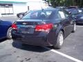 Black Granite Metallic - Cruze LT Photo No. 5